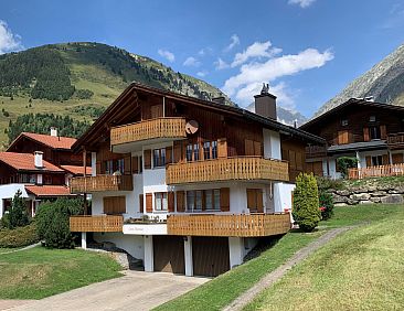 Appartement Casa Muraun Milesi Hodel, (Sedrun).