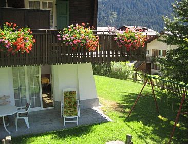 Appartement Ferienwohung Cavegn-Deplaz, (Sedrun).