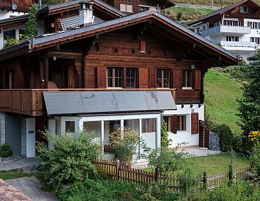 Appartement Tingalina Reichlin, (Sedrun).