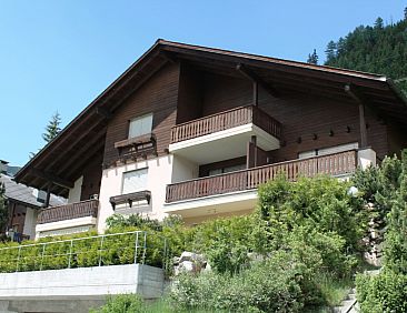 Appartement Casa Nual Stelzer, (Sedrun).