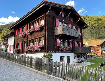 Appartement Sum il Vitg, Decurtins, (Sedrun).