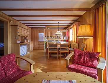 Appartement Tingalina Reichlin, (Sedrun).