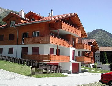 Appartement Haus Polishet, (Sedrun).