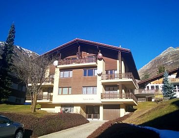 Appartement Tgèsa Palits Hagenbuch, (Sedrun).
