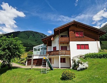 Vakantiehuis Valtgeva, (Sedrun).