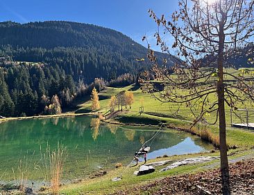 Appartement Casa Tresch Sedrun, (Tavetsch).