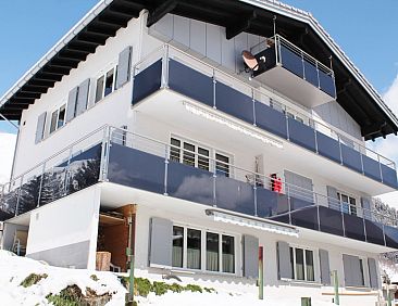 Appartement Casa Crispalt Monn, (Sedrun).