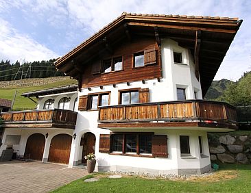 Appartement Murmina Schmid, (Sedrun).