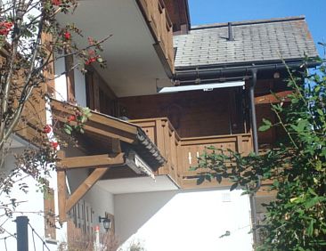 Appartement Casa Zypriana Hüflinger, (Sedrun).