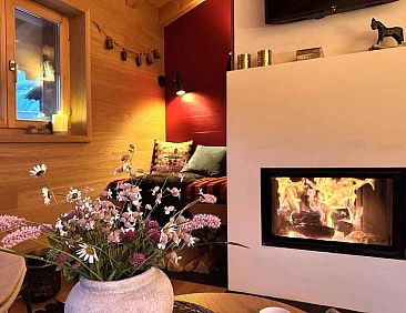 Appartement Blue Alpine Lodge