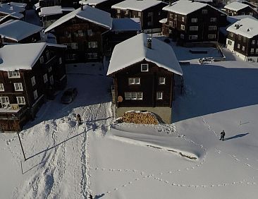 Vakantiehuis Casa Gion Giusep Cavegn, (Rueras Sedrun).