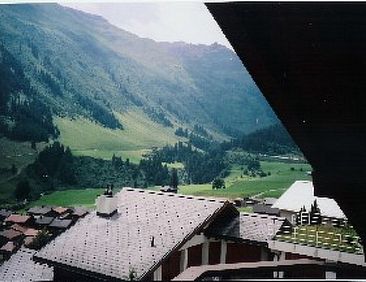 Appartement Cascharolas Bellingreri, (Rueras/Sedrun).