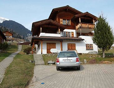 Appartement Londadusa OG, (Rueras/Sedrun).