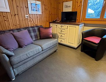 Appartement Tgèsa sil crest Hitz, (Rueras/Sedrun).