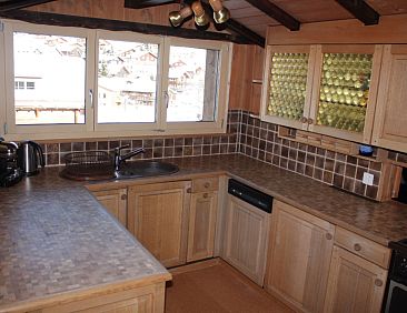 Appartement Cavegn-Fry, (Rueras/Sedrun), 652.01