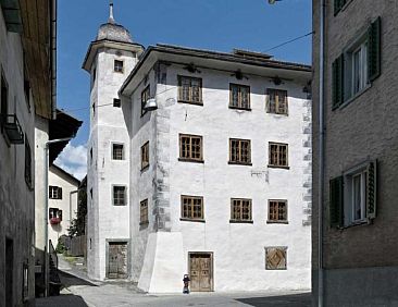 Appartement Türali unten