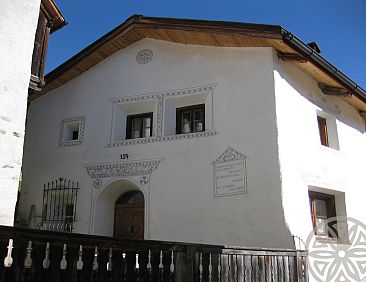 Vakantiehuis Permez, (Vnà).