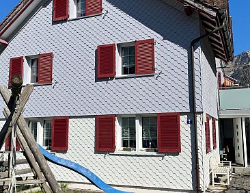 Vakantiehuis Sunnähöggli