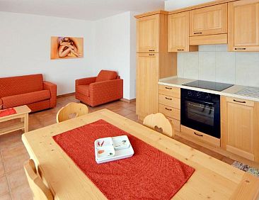 Appartement Aparthotel S-Bernardino SA, (San Bernardino),