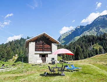 Vakantiehuis Nido delle Alpi