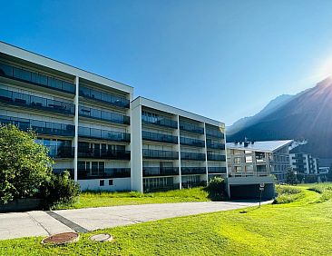 Appartement Nr.78 Haus Ladina