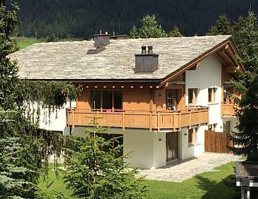 Appartement Alpine Lodge Parc Linard