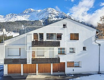 Appartement Casa Fadail Seura 21