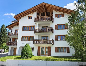 Appartement Ferienwohnung Senda