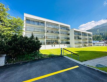 Appartement Nr.43 Haus Sotmirana