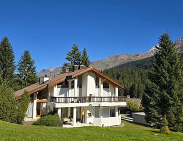 Appartement Ferienwohnung Carmela Lys