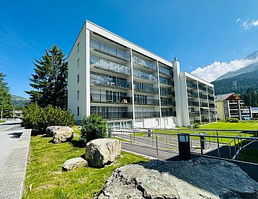 Appartement Nr.08 Haus Sursilvana