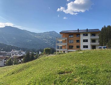 Appartement Studio Bossihang