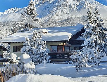 Appartement Ferienwohnung Selina