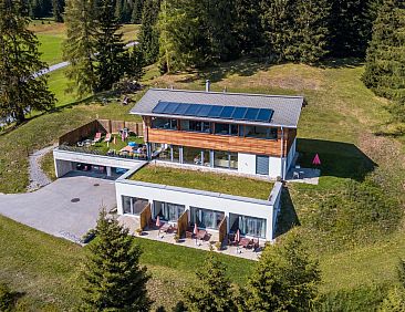 Appartement Raschainas Lenzerheide