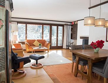 Appartement Casa Cristallina