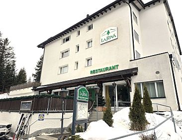 Appartement La Riva Mountain Apartment