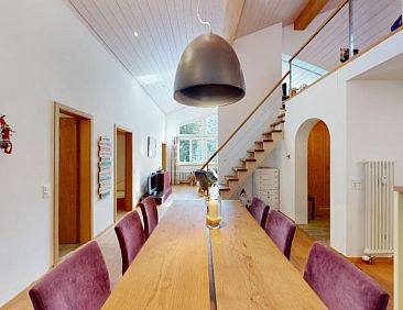 Appartement Familien Ferienwohnung Palois - Lenzerheide Zent