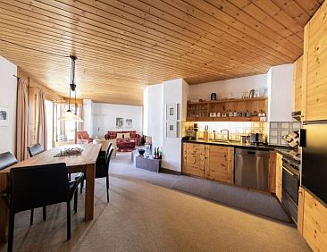 Appartement Schweizerhof 405 Lenzerheide