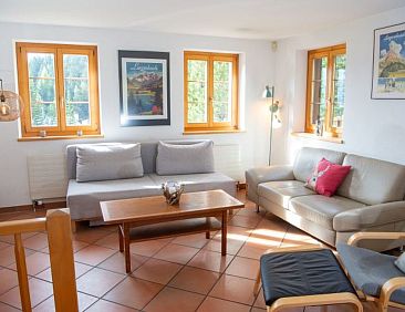 Vakantiehuis Ski in &amp; Ski out Alphütte-Maiensäss Acla Pala