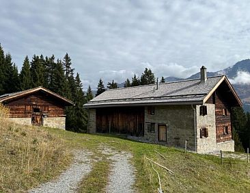Vakantiehuis Maiensäss Acla Sissi Lenzerheide