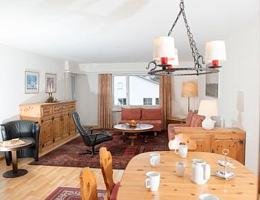 Appartement Lai Zentrum für Familien Lenzerheide