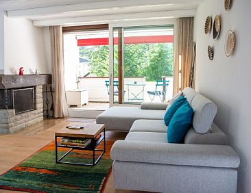 Appartement La Riva 401 für 2 Personen und Hund- Lenzerheid