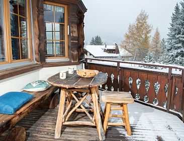 Appartement für 5 Personen Bot La Pala Lenzerheide