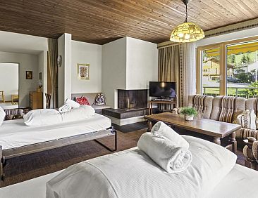 Appartement Triangel D Grossenberger