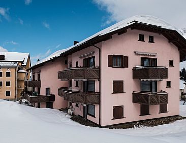 Appartement Haus Sunneschy Whg. 301