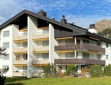 Appartement Triangel C Rautenberg