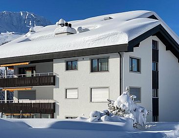 Appartement Triangel C Ronida