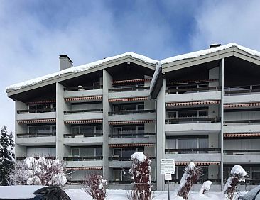 Appartement Im Park 2