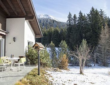 Appartement Mistaila für 6 Personen Valbella-Lenzerheide