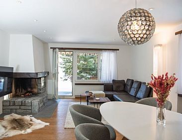 Appartement mit privatem Whirlpool für 4 Personen Casoja Le